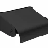 Portarrollos Con Tapa Negro – G5315202 – Gala