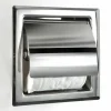 Portarrollos Empotrado – PrestoEquip – 88093