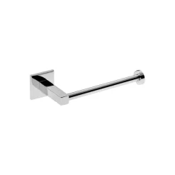 Portarrollos Lateral Dual Para Baño Baho STICK Cromado – STICK050B – Gamma
