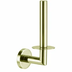 Portarrollos Reserva – Dorado Pvd. Modelo Eco – 6538056 – Manillons Torrent