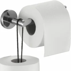 Portarrollos Reserva – Inox Cepillado Modelo Eco – 6524012 – Manillons Torrent