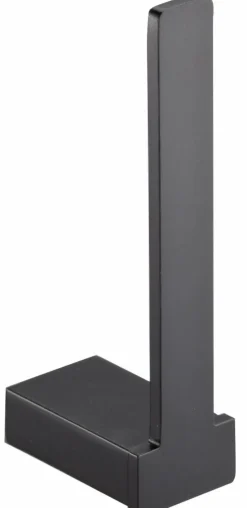 Portarrollos Reserva – Negro Mate Modelo Yass – 1638081 – Manillons Torrent