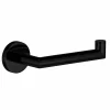 Portarrollos Reserva Pega – Negro Mate. Modelo Eco – 6584081 – Manillons Torrent