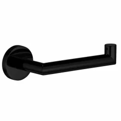 Portarrollos Reserva Pega – Negro Mate. Modelo Eco – 6584081 – Manillons Torrent