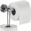 Portarrollos Reserva Pega – Inox Cepillado Modelo Eco – 6584012 – Manillons Torrent