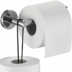 Portarrollos Reserva Pega – Inox Cepillado Modelo Eco – 6584012 – Manillons Torrent