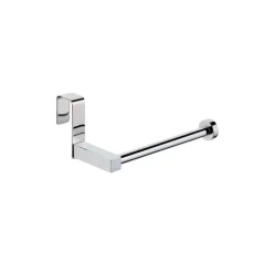 Portarrollos SIDE Para Mueble Cromo Lateral 15 Cm – GSIDE030B – Gamma