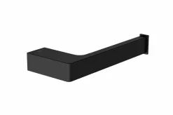 Portarrollos Sión Sin Tapa Negro – G5313102 – Gala