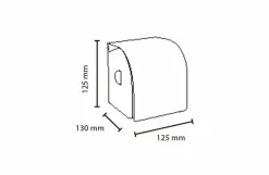 Portarrollos Visto – PrestoEquip – 88092