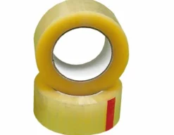 Precinto Transparente Rollo 132Mx50MM – 2180020800 – Unecol