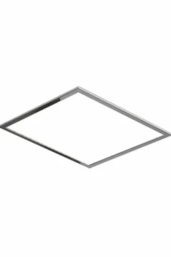 Premarco Techo Para Rociador 30×30 Cm. Negro Mate – PTC030/NG – Imex