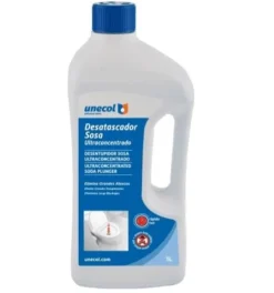 Producto Desatascador Unecol Sosa Líquido 1 Litro – 2185000078 – Unecol