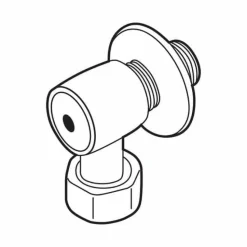 Racor DL 400 Conjunto Ducha Dl – 27140 – Presto Iberica