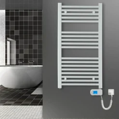 Radiador Secatoallas Eléctrico Blanco – Tesla – Llavisan
