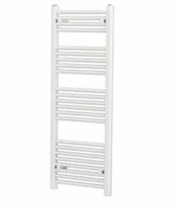 Radiador Toallero Blanco – Gamma – Mithos