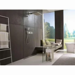 RainSelect Termostato Empotrado Con 4 Funciones – Hansgrohe