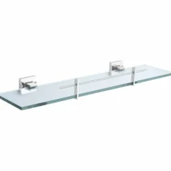 Repisa De Vidrio Brillo 530x155x64 Serie BARCELONA -16910.B – Nofer