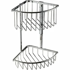 Rinconera Doble Adh- Cromo Modelo Combis – 6888002 – Manillons Torrent
