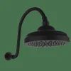 Rociador 1866 + Brazo 1866 Estilo Hidro Colección HIDROMASAJE 058294 – GRB Mixers