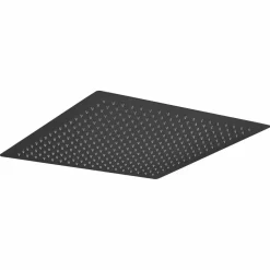 Rociador Cuadrado De 40×40 Cm. Negro Mate – RDC004/NG – Imex