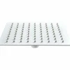 Rociador Cuadrado De 30×30 Cm. Blanco Mate – RDC003/BL – Imex