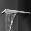 Rociador De Ducha Con Cascada Rectangular – 67400 – Galindo