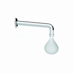 Rociador De Ducha Drop Blanco – DR002P – Galindo – LuxCover