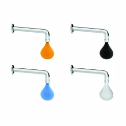 Rociador De Ducha Drop Naranja – DR004P – Galindo