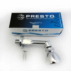 Rociador De Ducha No Aplica PRESTO Rociador Orientable Con Brazo Muro – 29300 – Presto Iberica