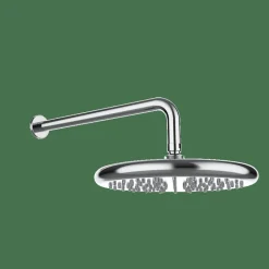 Rociador Obo + Brazo Curvo Estilo Hidro Colección HIDROMASAJE 05500100 – GRB Mixers