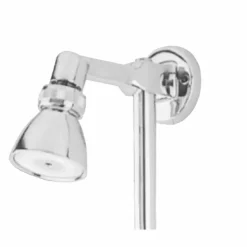 Rociador Orientable Con Brazo Vista Para Grifo Temporizado Ducha Mezclador – 35700 – Presto Iberica