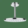 Rociador Plot + Brazo A Techo Estilo Hidro Colección HIDROMASAJE 05045006 – GRB Mixers