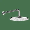 Rociador Plot + Brazo Curvo Estilo Hidro Colección HIDROMASAJE 05027001 – GRB Mixers