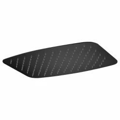 Rociador Rectangular 20×30 Cm. Negro Mate – RDR001/NG – Imex