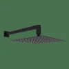 Rociador Slim 250 + Brazo Square Estilo Hidro Colección HIDROMASAJE 05027122 – GRB Mixers