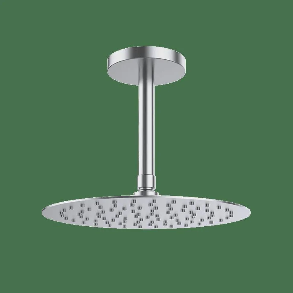 Rociador Slim + Brazo A Techo Estilo Hidro Colección HIDROMASAJE 05027312 – GRB Mixers