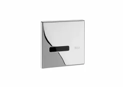 S – Fluxor Electrónico Para Urinario. Alimentación Con 4 Pilas Alcalinas 1,5V LR6 (AA). Pilas No Incluidas – Sentronic – Roca – A5A8102C00