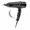 Secador De Pelo Plegable 2000E Negro Mate Modelo FOLD AWAY 303601 – Ghessu Bath