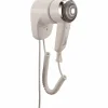 Secador De Pelo 1200W – Blanco Brillo Modelo Combis – 1943074 – Manillons Torrent