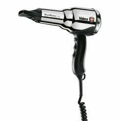 Secador De Pelo 2000W Con Motor AC Pro Larga Duración Profesional Modelo SWISS METAL MASTER 2000 PUSH 306901 – Ghessu Bath