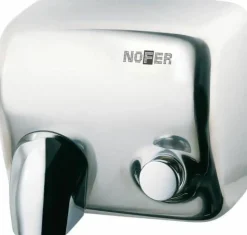Secamanos CYCLON Pulsador Carcasa INOX Brillo 01100.B – Nofer