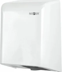 Secamanos FUGA Carcasa ABS Blanco 01861.W – Nofer