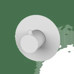 Selector De Temperatura De Empotrar Time Blanco Estilo Premium Colección INTIMIXER 47170471 – GRB Mixers