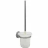 Serie HOTEL – Escobillero Soporte Cromado 16418.B – Nofer