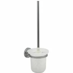 Serie HOTEL – Escobillero Soporte Cromado 16418.B – Nofer