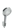 Set De Soporte De Ducha 120 3jet P Con Flexo De Ducha 125 Cm Raindance Select S – Hansgrohe