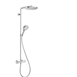 Showerpipe 240 1jet P Con Termostato Raindance Select S – Hansgrohe