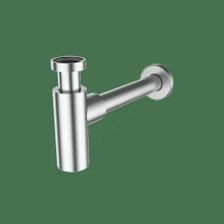 Sifón Basic Para Lavabo 1″ 1/4 Estilo Hidro Colección VALVULERÍA 00030013 – GRB Mixers