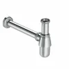 Sifón Botella De 1 1/4″ Para Lavabo. Tubo De 250 Mm – Roca – A506401614