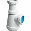 Sifón Corte Para Lavabo-bidé